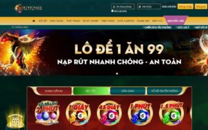 M.loto288.com - Nhà cái lô đề chất lượng hàng đầu Việt Nam