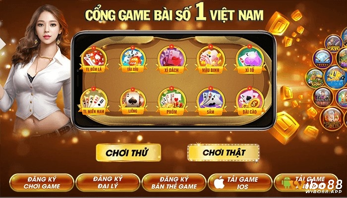 Giới thiệu tổng quát về nhà cái Wibo88