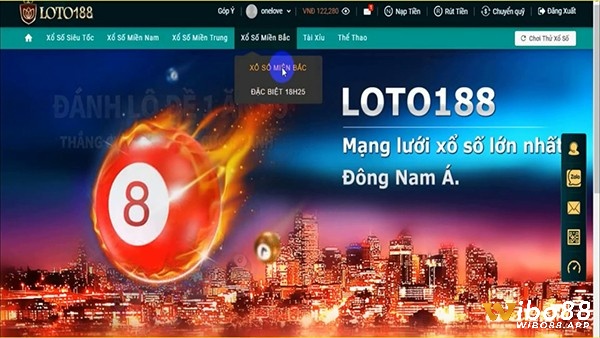 Lôt188 khi tham gia nên chọn sản phẩm phù hợp với mình