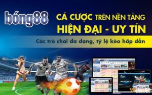 M bong88 - Cách tải bong88 cho điện thoại chi tiết nhất