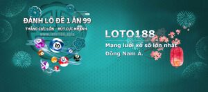 Lto188 - nhà cái lô đề trực tuyến uy tín nhất hiện nay