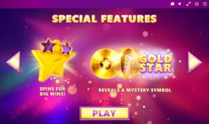 Gold star slot: Review slot game về thế giới âm nhạc