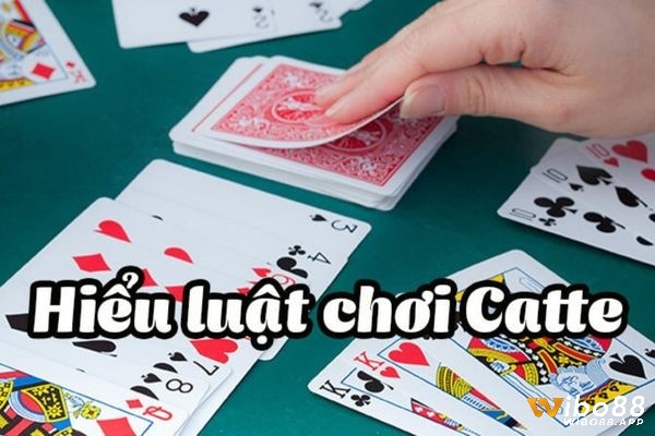 Hiểu luật chơi khi đánh bài cát tê