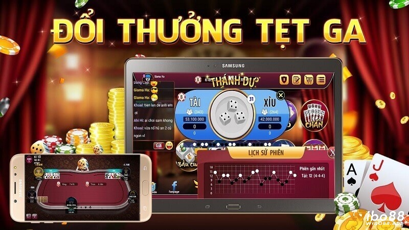 Đánh chắn online thập thành đổi thưởng cực đã.