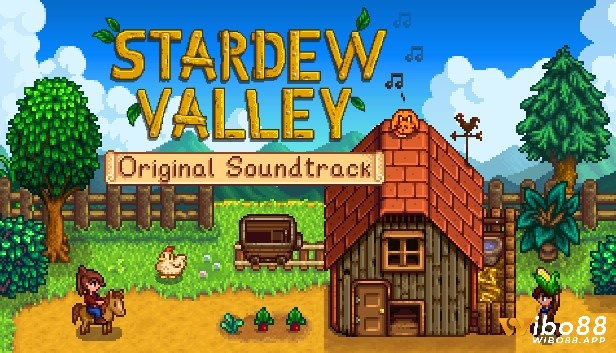 Cùng game Stardew Valley xây dựng và kinh doanh nông nghiệp hấp dẫn