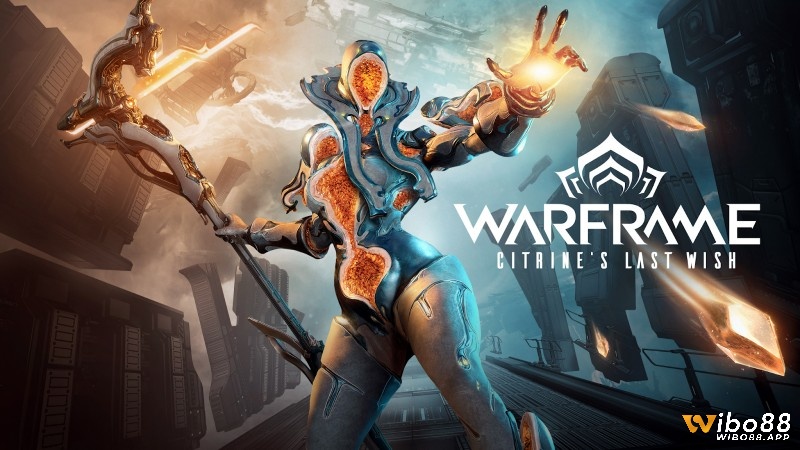 Warframe là trò chơi hành động bắn súng dưới góc nhìn thứ 3 phù hợp cho PC nhẹ