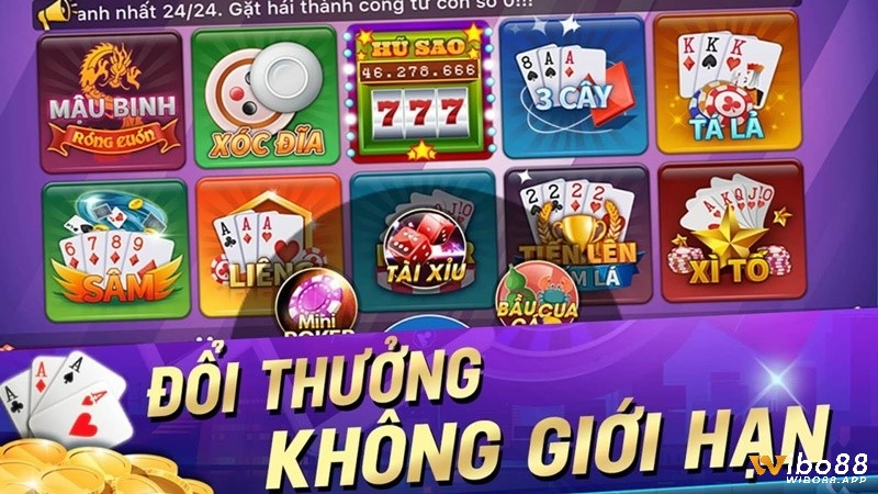 Game trực tuyến đổi thưởng rất thu hút người chơi