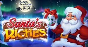 Gaming Santa: Slot game với chủ đề giáng sinh hấp dẫn