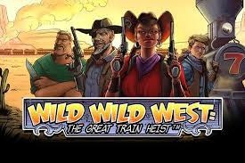 Wild Wild West slot: Slot game về chủ đề miền Tây hoang dã