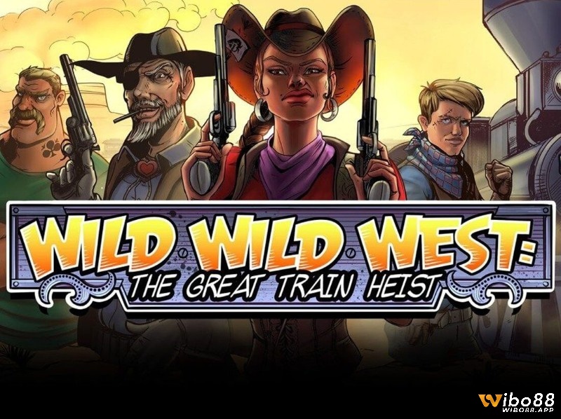 Cùng wibo88 review khám phá trò chơi Wild Wild West slot