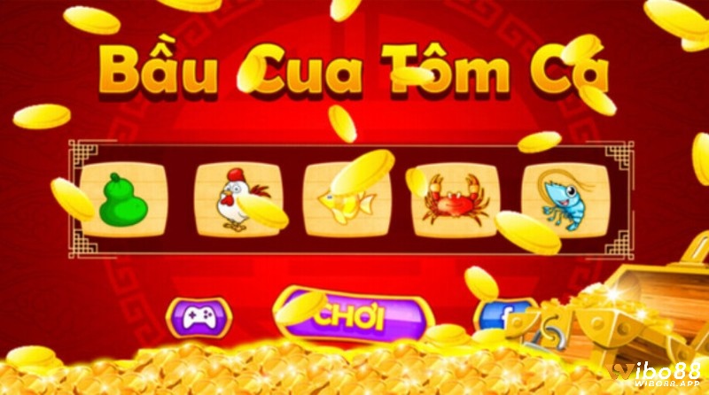 Thông tin về trò chơi bau cua online