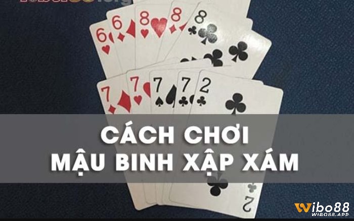 Luật chơi binh xập xám online chi tiết, dễ hiểu nhất