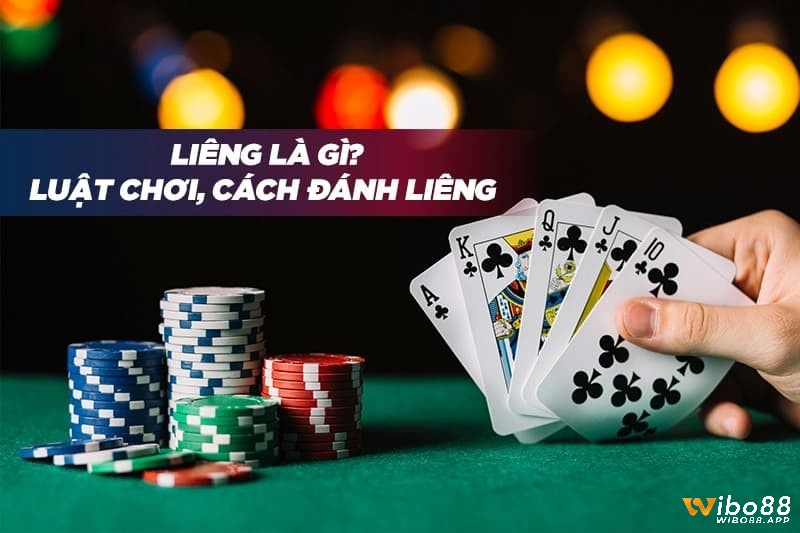 Bài liêng là một loại bài phổ biến ở Việt Nam tuy nhiên nó được cho là có nguồn gốc từ Trung Quốc