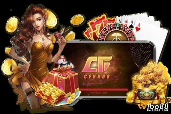 CFUN68 cung cấp nhiều tựa game bài cực hot