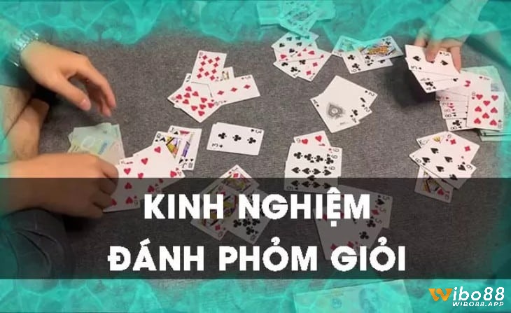 Bí kíp chơi phỏm giỏi