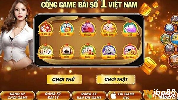 Wibo88 - cổng game bài trực tuyến uy tín