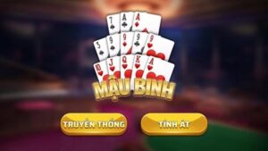 Game bài mậu binh là gì? Luật chơi và cách đánh toàn thắng