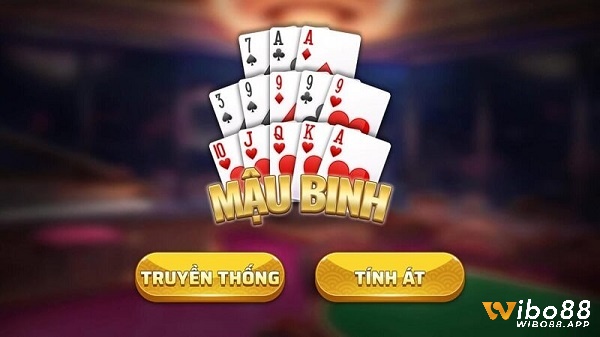 Game bài mậu binh thu hút đông đảo người chơi tham gia