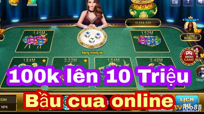 Kinh nghiệm chơi game bầu cua online chắc thắng