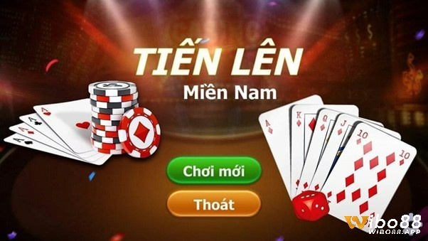 Game đánh bài tiến lên đổi tiền thật rất được yêu thích hiện nay