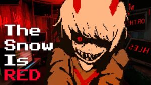 The snow is red game: Trò chơi giải đố kinh dị và đầy thử thách