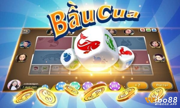 Cùng wibo88 tìm hiểu về game bầu cua là gì qua bài viết sau nhé