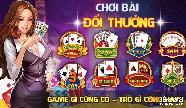 Tham gia ngay Game bài đổi thưởng để có những trải nghiệm thú vị nhất nhé