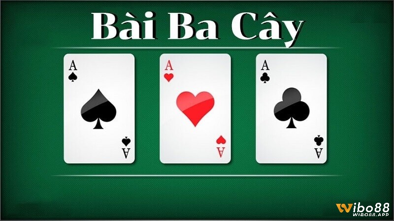 Bài 3 cây được nhiều anh em tham gia chơi