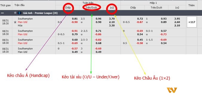 Cần đọc được bảng ti le cuoc truc tuyen tại nhà cái trước khi cược