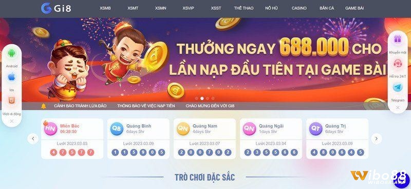 Theo dõi ty lê ca cược của Gi88 để đưa ra nhận định chính xác nhất