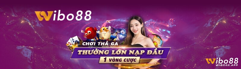 Tham gia chơi cá cược bongda nha cai tại Wibo88