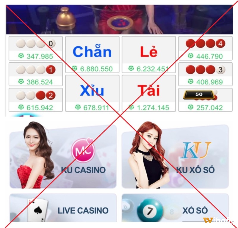 Tin đồn Kubet bị bắt do nhiều nước cấm hình thức cá cược online