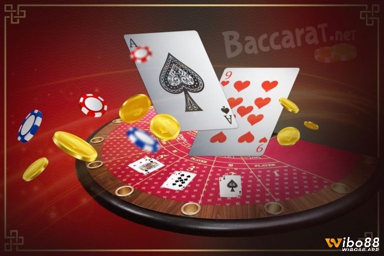 Cùng Wibo88 tìm hiểu luật chơi baccarat chi tiết nhất nhé!