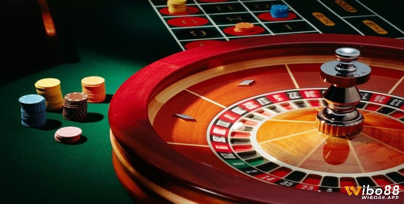 Cùng Wibo88 tìm hiểu luật chơi roulette nhé!