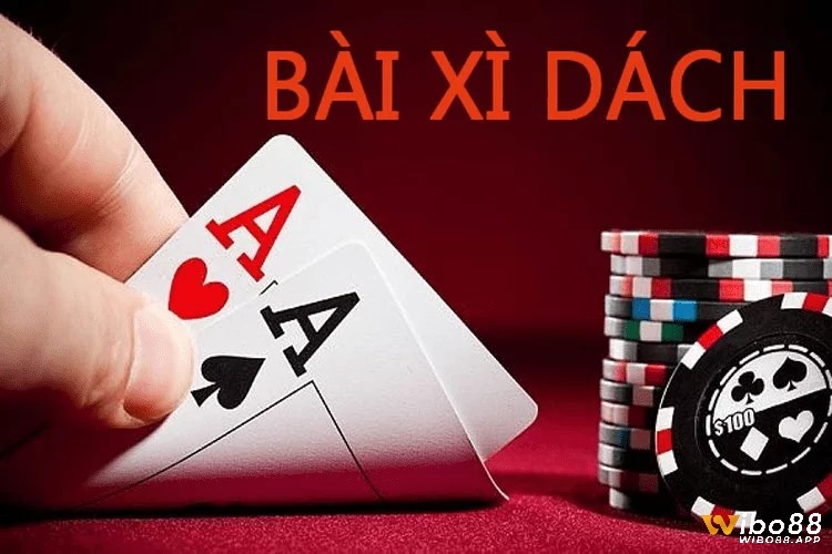 Xì dách - game bài cực hấp dẫn