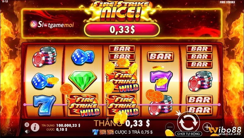 Slot game có cách chơi đơn giản và dễ hiểu