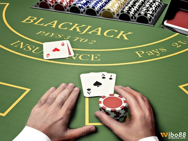 Blackjack là một trò chơi casino phổ biến, thú vị