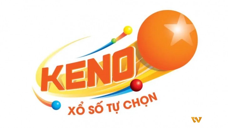 Keno là vé số tự chọn nhanh của công ty Vielott