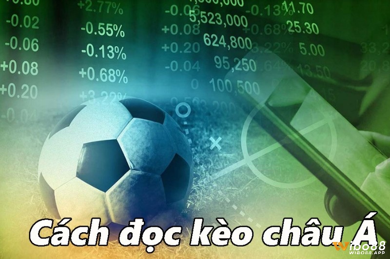 Cách đọc kèo châu á chuẩn xác 