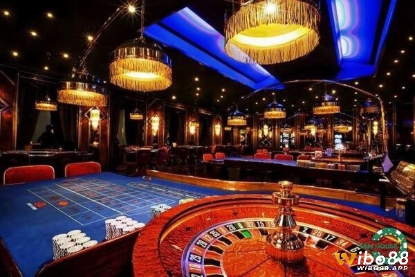 Danh sách trò chơi tại Đồ Sơn Casino phong phú