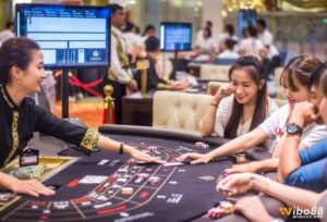 Casino hợp pháp ở Việt Nam - Top 5 đáng trải nghiệm nhất