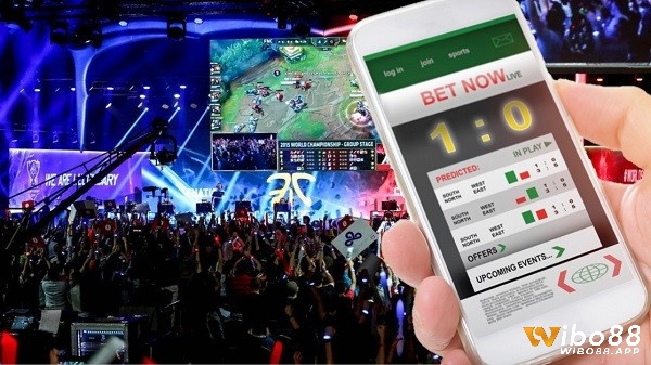 Cược thời gian trận đấu trong Esport