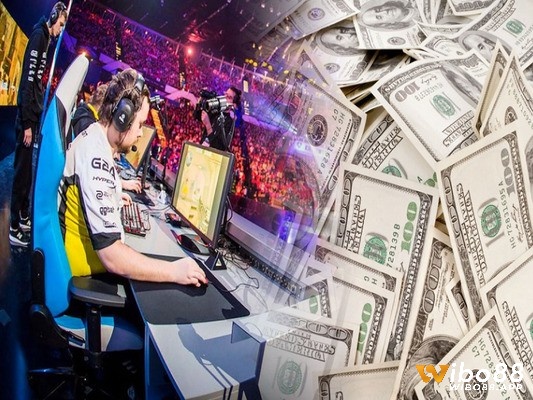 Cược chấp là một trong những kèo cược Esport phổ biến