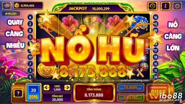 Cách chơi game nổ hũ là gì như thế nào?