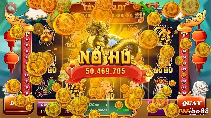 Nổ hũ là gì? Tìm hiểu thông tin về tựa game nổ hũ