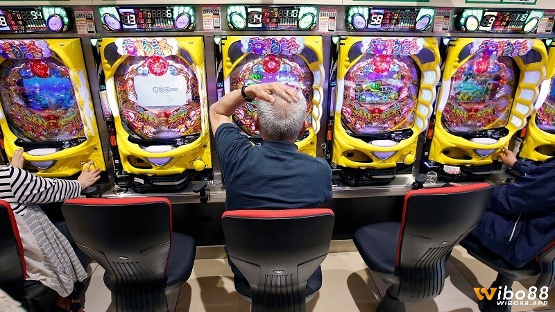 Pachinko là gì? Trò chơi pachinko được hình thành như thế nào?