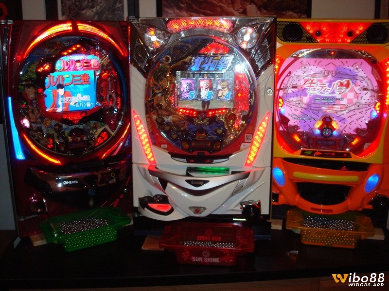 Pachinko là gì? Nắm vững thông tin về trò chơi pachinko để chơi hiệu quả