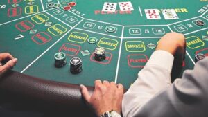 Cách chơi bài Baccarat chuẩn nhất dành cho anh em Tân thủ