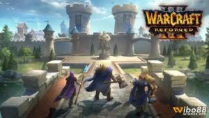 Cách đánh Warcraft 3 chi tiết cho người mới bắt đầu