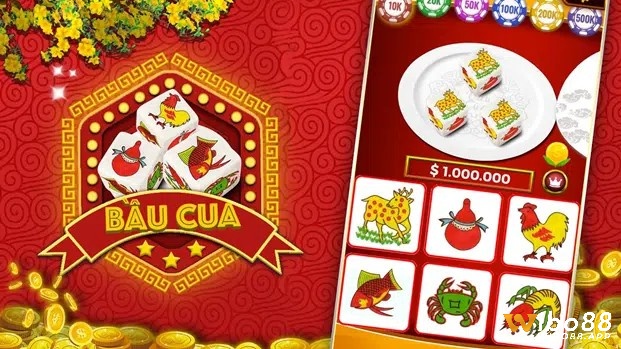 Bầu cua online hay ofline đều có luật đơn giản